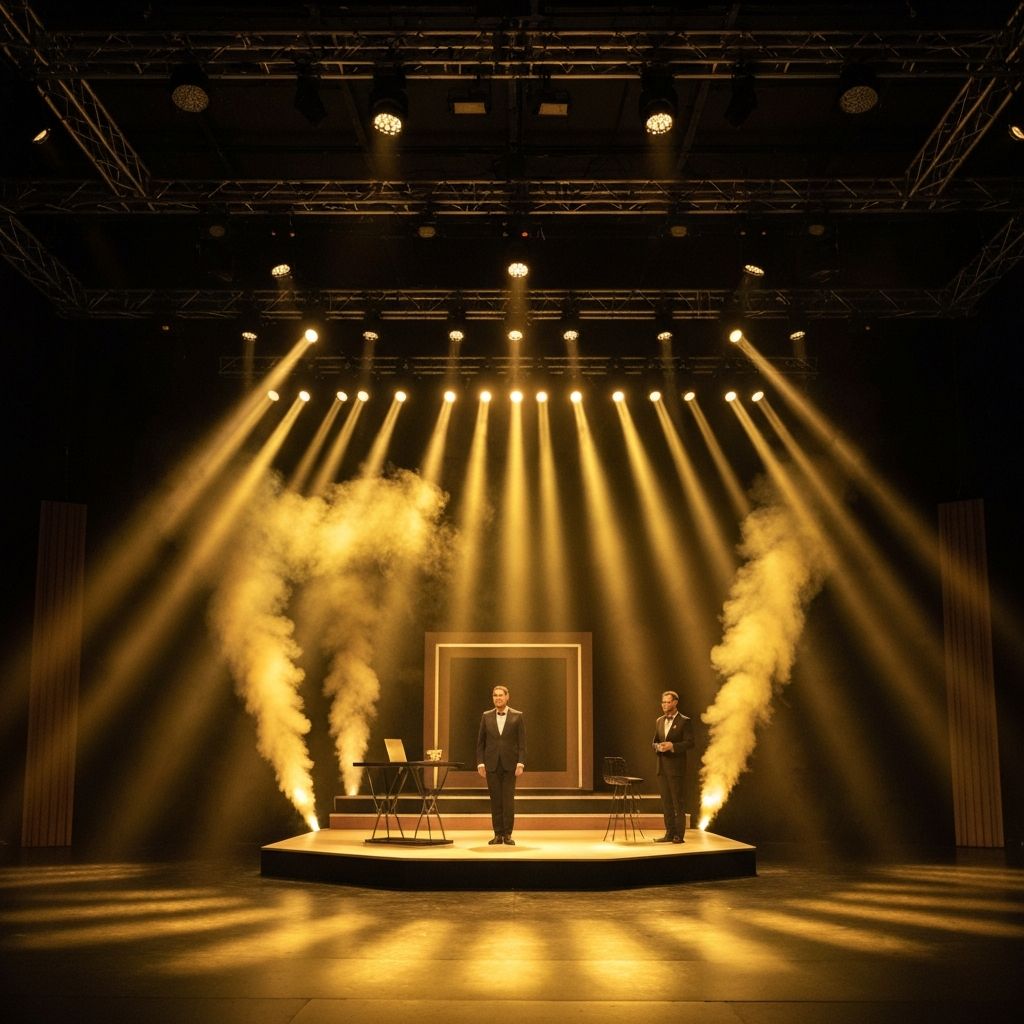 Stüdyo Işıklandırma